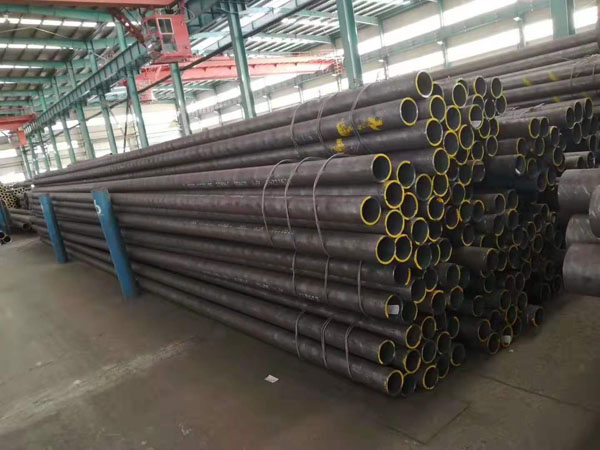 龙井无缝钢管